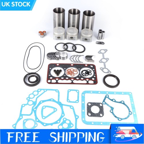 Std overhaul rebuild kit for - rebuild,