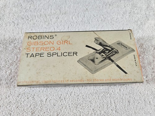 Tape splicer robbins gibson - tape,