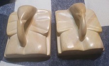 Carved Soapstone Elephant