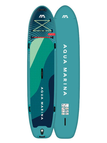 Aqua marina supertrip isup - aqua,