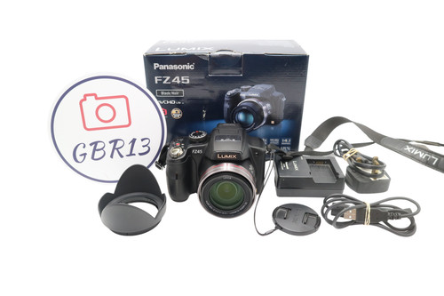 Panasonic lumix dmc fz45 - lumix, dmc-fz45