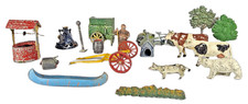 Mixed job lot - lot, vintage