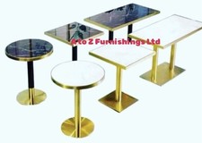Restaurant Booth Seating Set