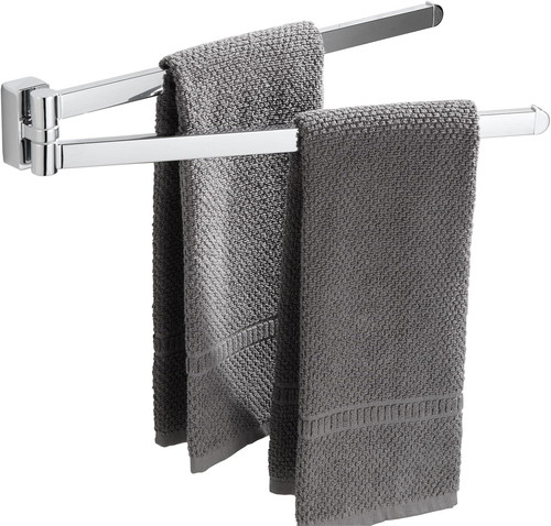 Bgl chrome swivel towel - bgl,