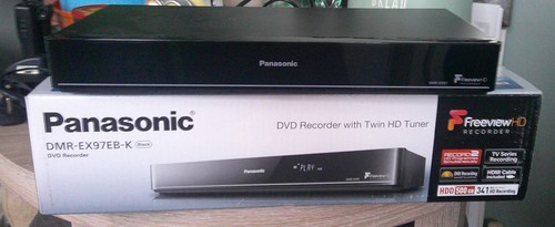 Panasonic dmr ex97eb - panasonic, dmr-ex97eb-k