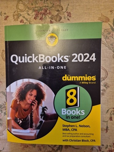 Quickbooks 2024 all one - all,