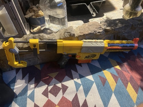 Nerf strike recon - nerf, n-strike