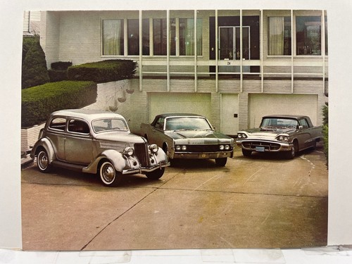 1936 ford 1960 bird - 1936,
