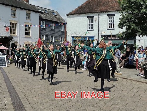 Photo folk dancing - dancing, warwick