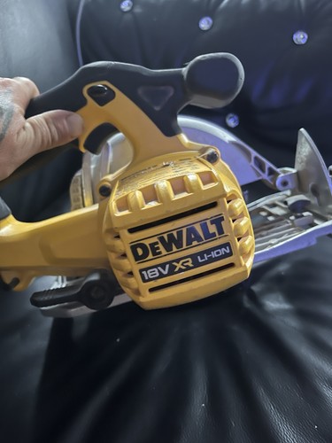 Dewalt 18v lion circular - 18v, xr