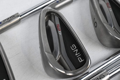 Ping g25 irons - /, purple