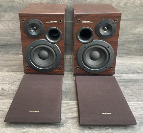 Technics hd501 way - sb-hd501, 2-way