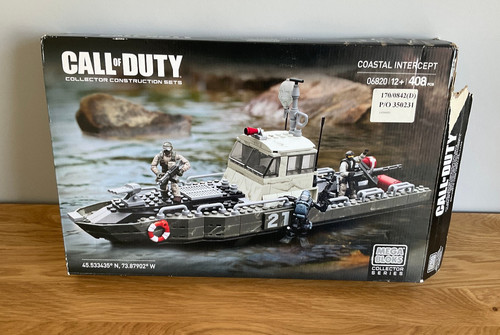 Mega bloks call - mega, duty