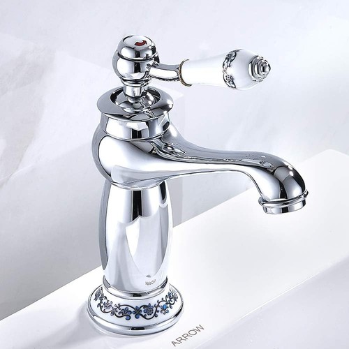 Luxury victorian basin - basin, mixer