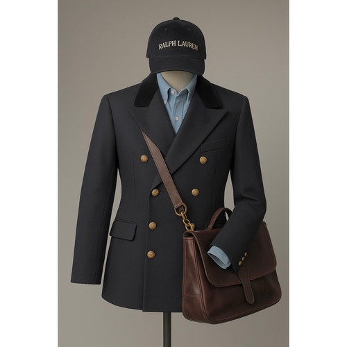 Vintage ralph lauren country - vintage,