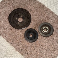 Polo g40 Supercharger Pulleys