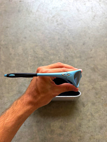 Oakley minute powder - oakley, blue