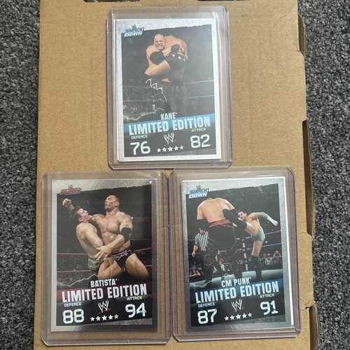 Topps slam attax evolution - topps,