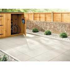 10 X Concrete Garden Paving