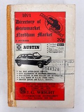 Directory of Stowmarket