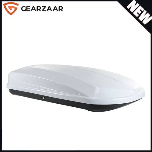 Hard shell roof box 320 - roof, liter