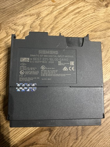 Siemens simatic 300 digital - s7-300,