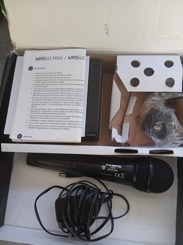 Akg wms40 mini - akg, wireless