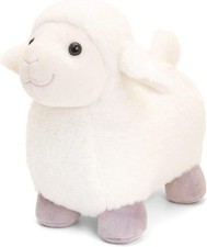 20cm Standing Plush Sheep Soft Toy Cuddly Lamb Nursery Baby Gift