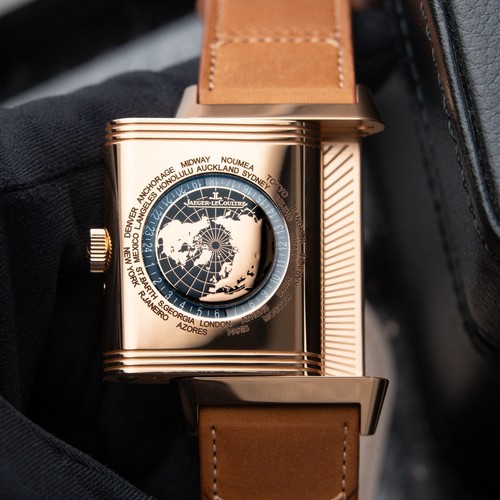 Jaeger lecoultre reverso - jaeger-lecoultre,
