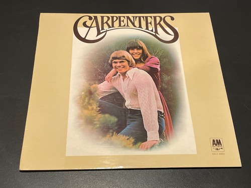 The carpenters vinyl - carpenters,