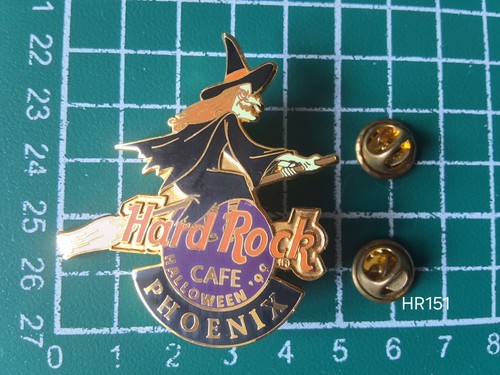 Hard rock cafe - hard, badge
