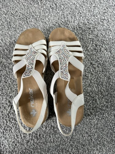 Rieker women open toe - rieker,