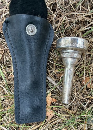 Jim shepherd mouthpiece cornet - jim,