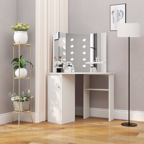 Modern corner dressing table - corner,