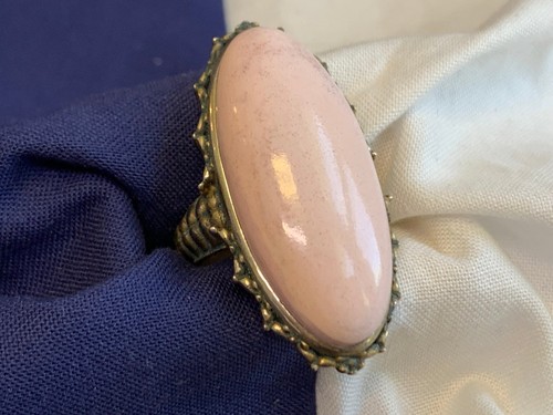 Sterling silver ring - sterling, 14.82g