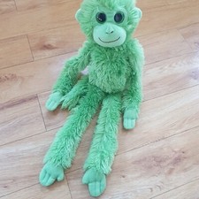 Aurora green long limbed