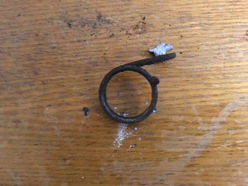 Kawasaki z650 kz650 rear - kawasaki, brake