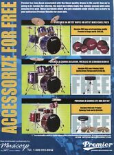 2005 Print Ad of Premier