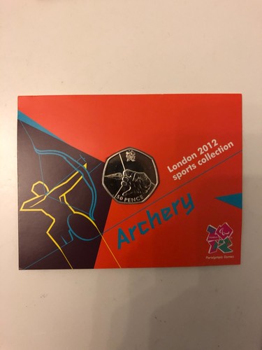 Olympic royal mint - , 50