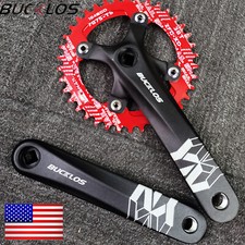 BUCKLOS 104BCD Crank 170mm