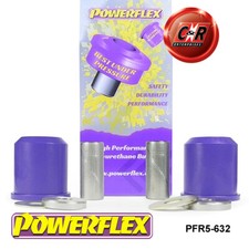 Powerflex diff mounting - rr,