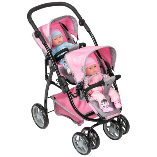 Silver cross dolls - cross, pram