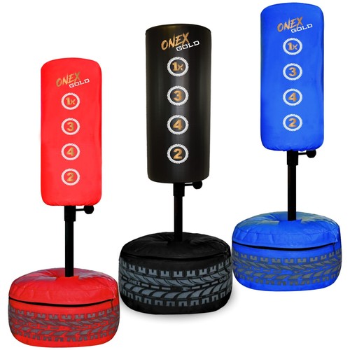 Kids free standing punch - free,