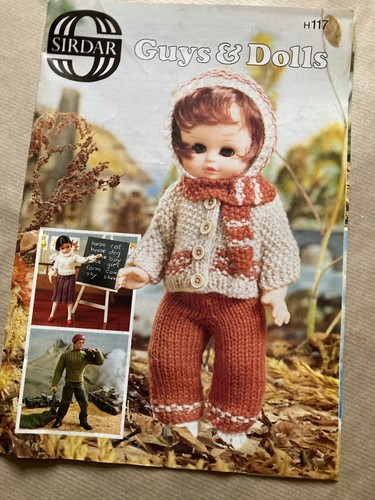 Original knitting pattern - original,