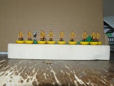 WALES AWAY 1978  SUBBUTEO SANTIAGO TEAM