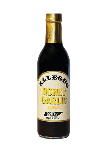 Allegro honey garlic marinade - allegro,