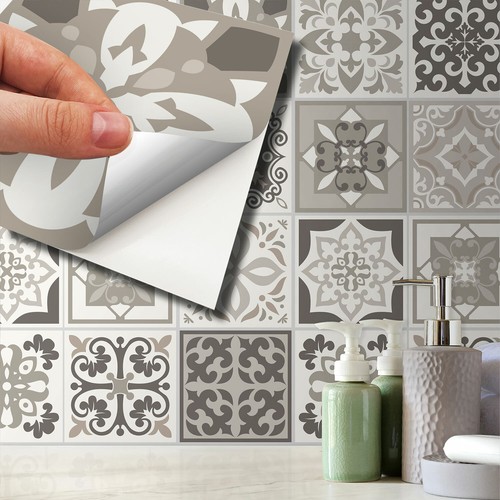 Tile transfers stickers - transfers,