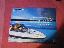 Sea Doo Sport boats catalog