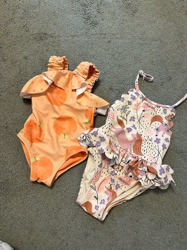Baby girls swimsuits - baby,