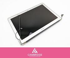 MacBook Air 13" A1466 2013 2017 LCD Screen Display Complete Assembly Silver